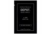 Haircare - Depot Black Botanical Complex Hair Styling Gel Medium Hold 10 ml - 8032274076674