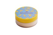 Make-up - Makeup Revolution I Heart Revolution Loose Setting Powder 22 g.– Banana. - 5057566156271