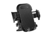 Mobiel - Overige accessoires - SBS TEHWSUPCLIPSTG smartphone holder for air vent with reinforced jaws - black - TEHWSUPCLIPSTG