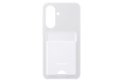 Mobiel - Covers & Cases - Samsung Galaxy A37 Card Slot Case - Light Gray - EF-OA376TJEGWW