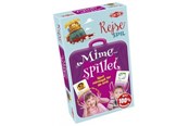 Bordspellen, Kaartspellen & Dobbelspellen - Tactic Rejsespil: Mimespillet - 55936