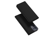 Mobiel - Covers & Cases - Dux Ducis Skin Pro Case Oppo Reno 8 Flip Cover Card Wallet Stand Black - 6934913033104