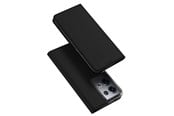 Mobiel - Covers & Cases - Dux Ducis Skin Pro Case Oppo Reno 8 Pro Flip Cover Card Wallet Stand Black - 6934913033128