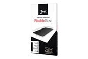 Mobiel - Beschermend glas - 3mk FlexibleGlass™ hybrid glass for iPhone 7 Plus - 5901571182735