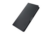 Tablet - Hoezen - 3mk Wallet Case for Samsung Galaxy S25 Ultra - Black - 5903108615143