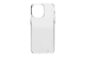 Mobiel - Covers & Cases - SBS D3O iPhone 15 Pro Max Case - Transparent - 8018417467912