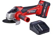 Haakse slijper - Einhell TC-AG 18/115 Li Cordless Angle Grinder - 4431133