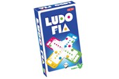 Bordspellen, Kaartspellen & Dobbelspellen - Tactic Rejsespil: Ludo - 59855