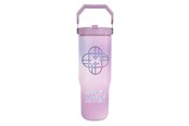 Merchandise - Pyramid - KPop Demon Hunters - Stainless Steel Tumbler 1130ml - Mokken - MDB2510687