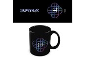 Merchandise - Pyramid - Mug K-Pop Demon Hunters (Huntrix Logo) Black Pod - Mokken - MGB2510455