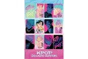 Merchandise - Pyramid - K-POP DEMON HUNTERS (LIGHT AND DARK) MAXI POSTER - Poster - PP2510670