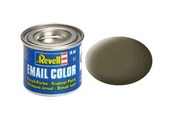 Creatief spelen - Revell Enamel Paint # 46 - NATO Olive Matte - 32146