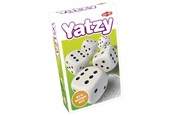 Bordspellen, Kaartspellen & Dobbelspellen - Tactic Yatzy med træterninger - 58469