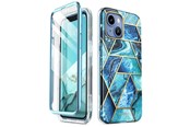 Mobiel - Covers & Cases - SUPCASE Cosmo Case for iPhone 14 Plus - Blue - 843439119420