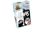 Bordspellen, Kaartspellen & Dobbelspellen - Tactic Rejsespil: Alias - Kvinder Mod Mænd - 55930