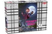 Puzzels - Tactic Ternet Ninja og Asger Puslespil (500) - 56232