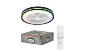 Lampen - Osram Ceiling Fan Murlan 2500lm 41W/CCT + RGB 490mm white - 4058075857995