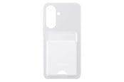 Mobiel - Covers & Cases - Samsung Galaxy A57 Card Slot Case - Light Gray - EF-OA576TJEGWW
