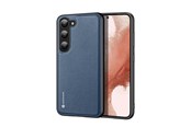 Mobiel - Covers & Cases - Dux Ducis  Fino Samsung Galaxy S23+ Case with Silicone Frame Blue - 6934913031209
