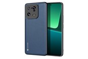 Mobiel - Covers & Cases - Dux Ducis  Fino Case for Xiaomi 13 Pro Cover with Silicone Frame Blue - 6934913031551