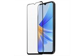Mobiel - Beschermend glas - Dux Ducis 9D Tempered Glass Oppo A17 9H Tempered Glass With Black Frame - 6934913032909