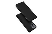 Mobiel - Covers & Cases - Dux Ducis Skin Pro Case for Realme 10 Pro Flip Cover Card Wallet Stand Black - 6934913030042