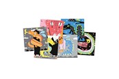 Creatief spelen - PlayMais Mosaic Cards Decorate Dragon - 160995.20