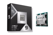 CPU - AMD Ryzen 9 9950X3D2 Dual Edition CPU - 16 kernen - 4.3 GHz - AMD AM5 - AMD Boxed (zonder koeler) - 100-100001978WOF