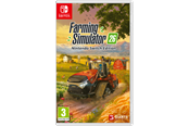 Games - Farming Simulator 26: Nintendo Switch Edition - Nintendo Switch - Simulator - 4064635420332
