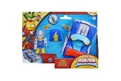 Speelgoedpop - Marvel Iron Man and his Awesome Friends Thor Thunder Roadracer - G26925X00