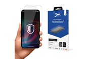 Mobiel - Beschermend glas - 3mk Tempered glass for iPhone 14 Pro / iPhone 14 hybrid flexi 7H from the FlexibleGlass series - 5903108486217