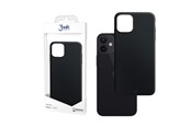 Mobiel - Covers & Cases - 3mk Apple iPhone 12 Mini - Matt Case black - 5903108291064