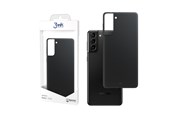 Mobiel - Covers & Cases - 3mk Matt Case for Samsung Galaxy S21+ 5G - black - 5903108357500