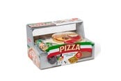 Houten speelgoed - Melissa & Doug Wooden Playset Top and Bake Pizza Counter - 6074890
