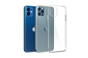 Mobiel - Covers & Cases - 3mk Apple iPhone 12/12 Pro - Clear Case - 5903108277556