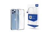 Mobiel - Covers & Cases - 3mk Apple iPhone 13 Pro - Clear Case - 5903108422284