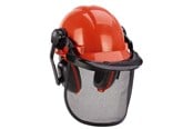 Veiligheidsuitrusting & Werkkleding - Einhell BG-SH 1 Forestry helmet - 4500480
