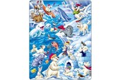 Puzzels - Larsen Puzzles Arctic Ice (36) - LA-US28