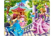 Puzzels - Larsen Puzzles Princesses - LA-US10