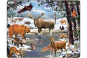 Puzzels - Larsen Puzzles North Forrest (54) - LA-FH32