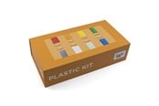 Filament - 3D-printer - 3Doodler EDU Start Learning Pack Plastic Kit - 1200 Strands - 8SPLFILLED