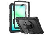 Tablet - Hoezen - Tech-Protect Solid Case for Samsung Galaxy Tab A9+ / A11+ Plus 11.0 X210 / X215 / X216 / X230 / X235 / X236 - Black - 5906302335190
