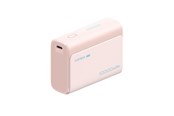 Powerbank - CUKTECH CP13 30W USB-C + USB-A Powerbank - Roze - 10000 mAh - CUK0PB100DPK