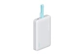 Powerbank - CUKTECH CP132ML Magnetic Powerbank - Wit - 10000 mAh - CKWPB100LGLGR