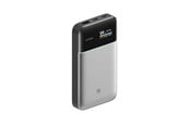 Powerbank - CUKTECH PB150S 100W Powerbank - Grijs - 15000 mAh - CKPB150SGLGR