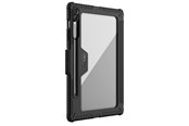 Tablet - Hoezen - Nillkin Bumper Leather Case Pro for Samsung Galaxy Tab S9+ - Black - 6902048270411