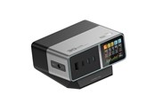 Mobiel - Adapters & Opladers - CUKTECH TA3005U 300W 5-in-1 Charging Station with Digital Display - Silver - CUKTA300OGGR