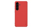 Mobiel - Covers & Cases - Nillkin Super Frosted Shield Pro Armored Case for Samsung Galaxy S24+ - Red - 6902048272675