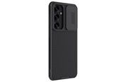 Mobiel - Covers & Cases - Nillkin CamShield Pro Case for Samsung Galaxy S25 with Camera Cover - Black - 6902048288508