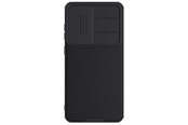 Mobiel - Covers & Cases - Nillkin CamShield Pro Case for Samsung S25+ with Camera Cover - Black - 6902048288539